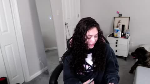 Snapshot of hannahbreeze chatting on 02-10-25, 05:52 Hannah Breeze online show from 02-10-25, 05:52