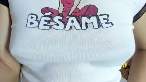 Snapshot of hannahill69 chatting on 12-01-25, 05:45 Hannahill69 online show from 12-01-25, 05:45