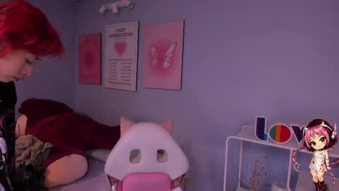 Snapshot of hannahpage chatting on 06-01-26, 12:07 Hannah online show from 06-01-26, 12:07