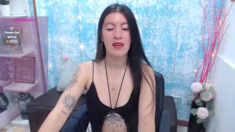 Snapshot of hannaowen_ chatting on 02-27-26, 01:55 Hanna online show from 02-27-26, 01:55