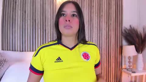 Snapshot of hannapaola chatting on 07-07-26, 10:36 HannaPaola online show from 07-07-26, 10:36