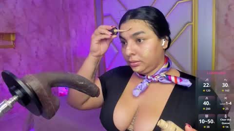 Snapshot of hannascottz chatting on 02-28-26, 11:11 Lauren online show from 02-28-26, 11:11