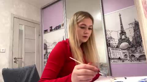 Kate online show from 07-13-26, 09:34