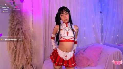 Hannie ws online show from 11-15-25, 01:36