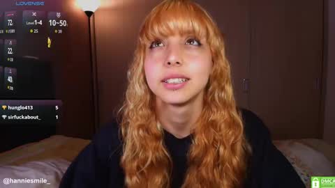 Hannie  online show from 03-28-26, 09:25