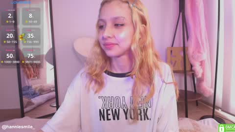 Hannie  online show from 04-04-26, 07:44