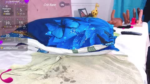 Snapshot of hannnasmith chatting on 01-04-25, 08:16 Hanna online show from 01-04-25, 08:16