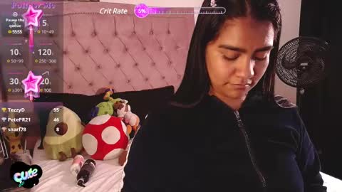 Snapshot of hannnasmith chatting on 02-17-25, 03:42 Hanna online show from 02-17-25, 03:42