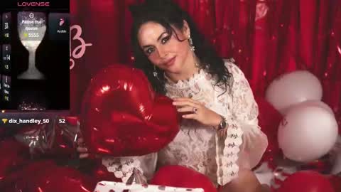 HANNY online show from 02-26-25, 02:36