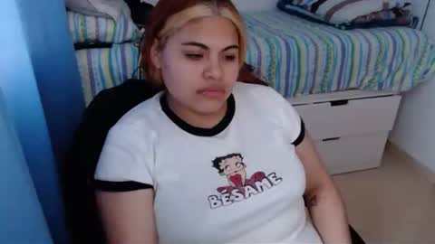 Snapshot of hannykooper chatting on 02-27-26, 03:45 hannykooper online show from 02-27-26, 03:45