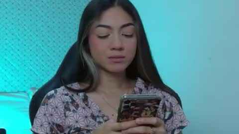Snapshot of hantonella chatting on 06-27-26, 02:34 Anto online show from 06-27-26, 02:34