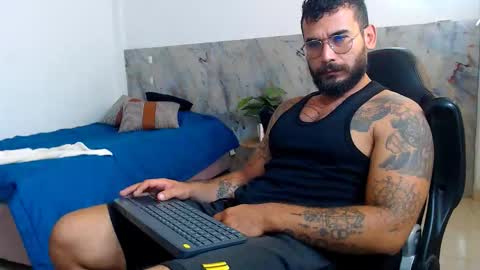 hanz_col online show from 11-11-25, 10:37