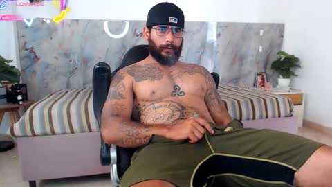 hanz_col online show from 03-26-26, 02:11