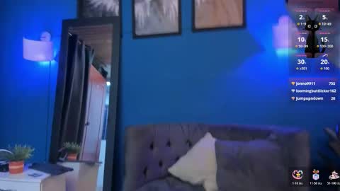 Snapshot of hanzking01 chatting on 10-26-25, 11:05 Hanzking01 online show from 10-26-25, 11:05