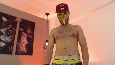 happy_hot7 online show from 01-24-25, 03:32