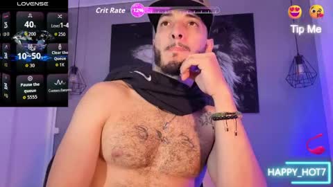 happy_hot7 online show from 05-27-26, 12:46