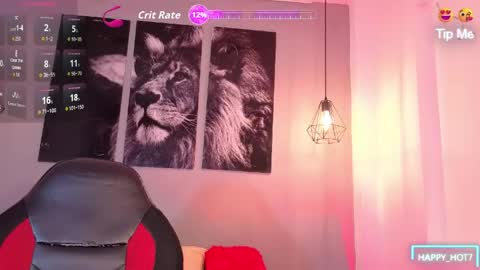 happy_hot7 online show from 05-29-26, 12:03