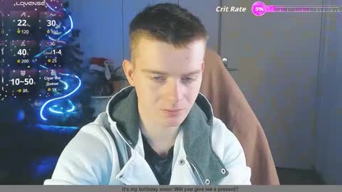 happydeimos online show from 12-15-25, 11:31