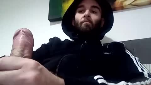 Calvin Secret  online show from 01-18-25, 01:41