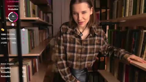 Evy  online show from 12-04-25, 01:48