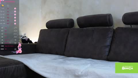 Snapshot of happyvivy chatting on 01-23-25, 10:22 Vivy online show from 01-23-25, 10:22