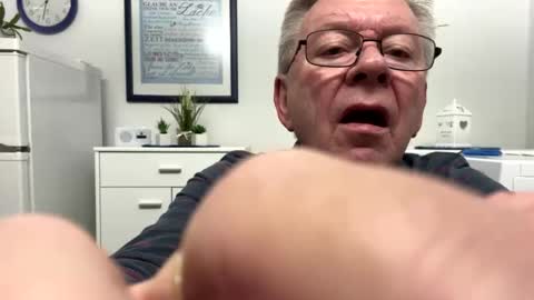 harald1234 online show from 11-22-25, 11:31