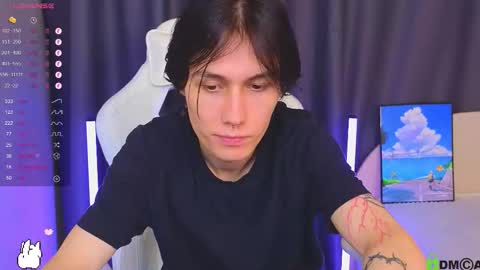 Mark online show from 02-27-26, 06:08