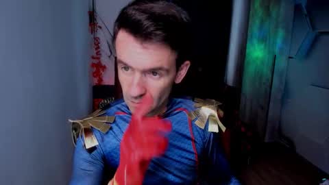 Steve online show from 11-01-25, 11:56