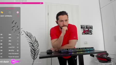 Hard Cock online show from 03-25-26, 06:52