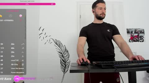 Hard Cock online show from 04-20-26, 07:22