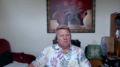 Snapshot of hardblondcouplehawaii chatting on 12-21-25, 07:32 Steele and Cassie online show from 12-21-25, 07:32