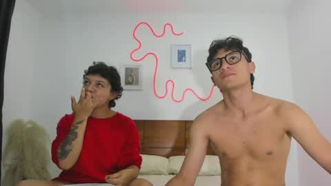 kade and demi independent models online show from 04-21-26, 05:14