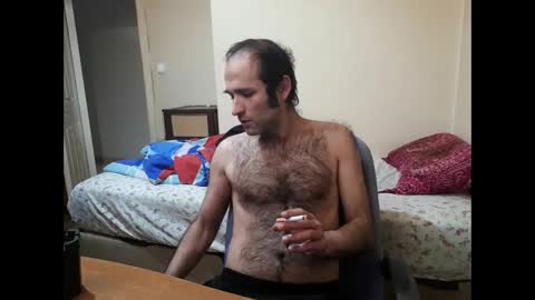 Snapshot of hardhairy10 chatting on 02-23-25, 01:53 hardhairy10 online show from 02-23-25, 01:53