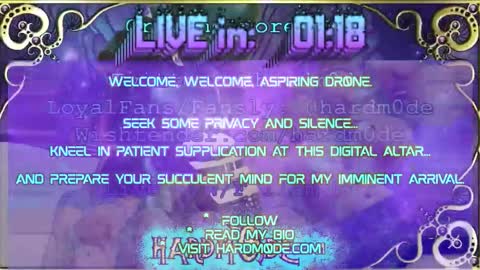 B0ne Daddy Bonesaw Real-Life College of Whispers Bard   mindfuck brainwash hypno cerebral sensual  online show from 12-01-25, 09:42