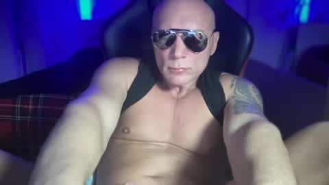 MATTSTEEL - ITALIAN STALLION online show from 12-24-24, 02:32