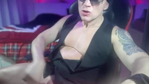 MATTSTEEL - ITALIAN STALLION online show from 02-08-25, 01:32