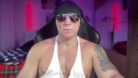 MATTSTEEL - ITALIAN STALLION online show from 02-13-25, 10:43