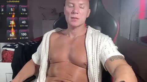 MATTSTEEL - ITALIAN STALLION online show from 09-18-25, 01:02