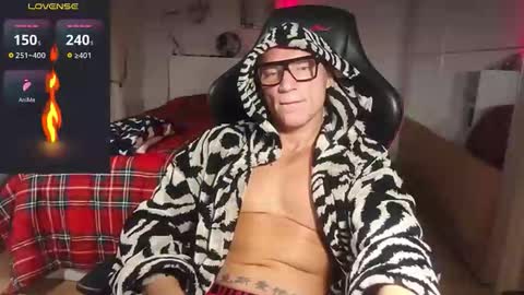 MATTSTEEL - ITALIAN STALLION online show from 10-17-25, 10:18