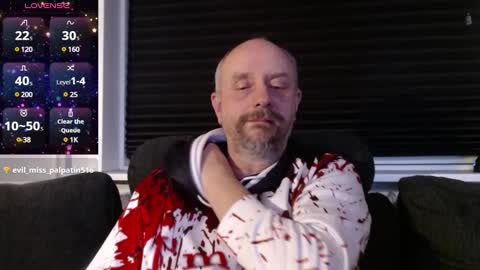 Snapshot of hardmrlazy chatting on 02-18-25, 07:09 MrLazy online show from 02-18-25, 07:09