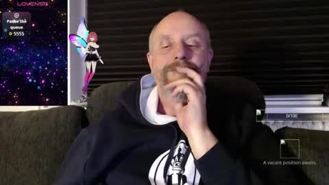 Snapshot of hardmrlazy chatting on 10-02-25, 05:53 MrLazy online show from 10-02-25, 05:53