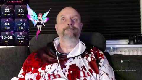 MrLazy online show from 11-09-25, 07:34