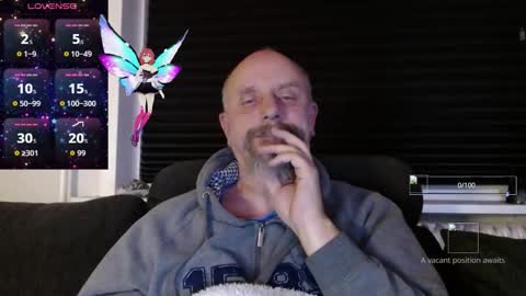 Snapshot of hardmrlazy chatting on 11-20-25, 07:02 MrLazy online show from 11-20-25, 07:02