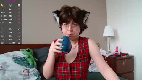 Snapshot of hardnerdvoid chatting on 12-16-25, 11:04 Void online show from 12-16-25, 11:04