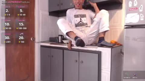 Andres Dean online show from 11-17-25, 08:14