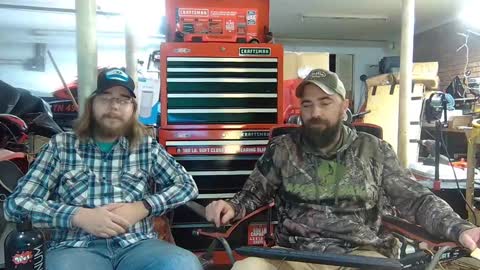 hardworkertn online show from 02-05-25, 08:25