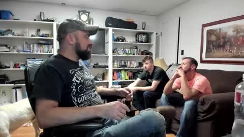 hardworkertn online show from 11-10-25, 06:29