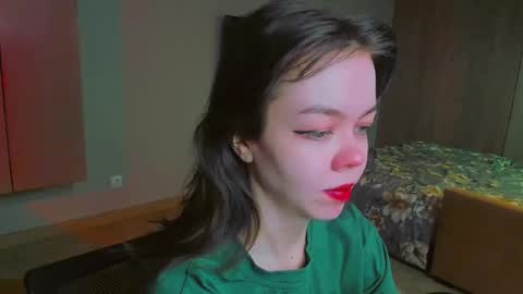 Snapshot of haribo_asmr chatting on 01-07-25, 10:11 Miss Hari online show from 01-07-25, 10:11