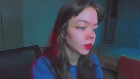 Snapshot of haribo_asmr chatting on 01-18-25, 09:34 Miss Hari online show from 01-18-25, 09:34