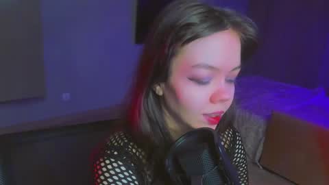 Snapshot of haribo_asmr chatting on 01-23-25, 10:54 Miss Hari online show from 01-23-25, 10:54